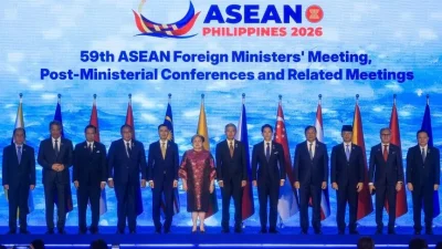 Türkiye'nin Güneydoğu Asya Uluslar Birliği'nin (ASEAN) "Diyalog Ortağı" olmasının ardından