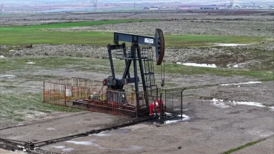 ABD'li enerji şirketi TransAtlantic Petroleum Yönetim Kurulu Başkanı Malone Mitchell,