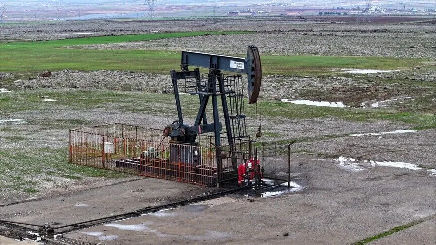 ABD'li enerji şirketi TransAtlantic Petroleum Yönetim Kurulu Başkanı Malone Mitchell,
