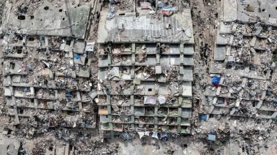 Venezuela'da, 24 Haziran'da meydana gelen iki büyük depremde yaşamını yitirenlerin