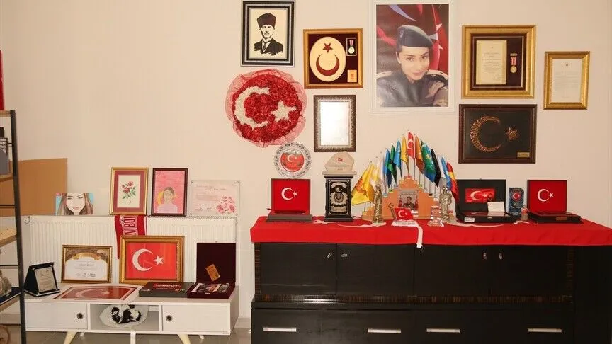 Fetullahçı Terör Örgütü'nün (FETÖ) 15 Temmuz 2016'daki darbe girişimi sırasında