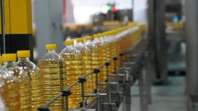Türkiye'den yılın ilk yarısında gerçekleştirilen ayçiçeği yağı ihracatı, geçen yılın