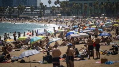 Türkiye, 2019-2025 döneminde uluslararası turist sayısını yüzde 21 artırarak bu