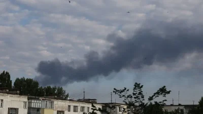 Ukrayna, Rus ordusunun, başta Kiev olmak üzere ülkenin farklı bölgelerine