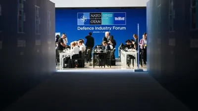 Ankara'nın ev sahipliğinde düzenlenen 36.⁠ ⁠NATO Devlet ve Hükümet Başkanları