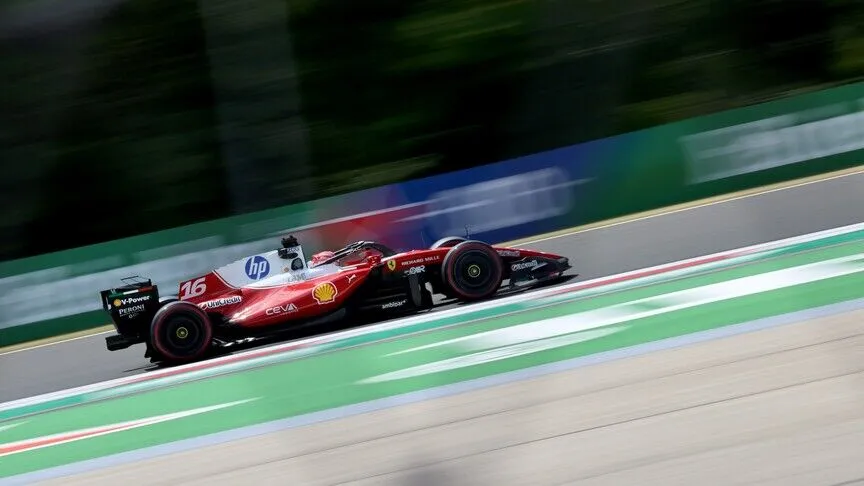 Formula 1'de nisan ayında yapılması planlanan ancak güvenlik gerekçesiyle iptal