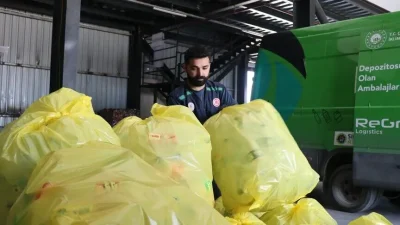"Depozito Yönetim Sistemi"nin pilot uygulama olarak başlatıldığı Sakarya'da, yaklaşık 1,5