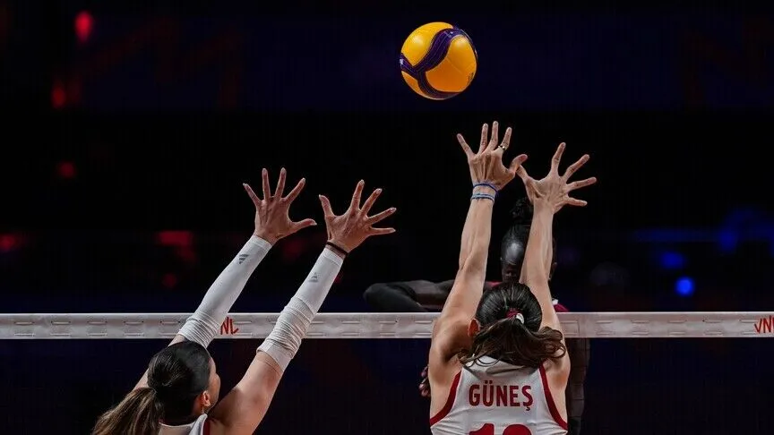 A Milli Kadın Voleybol Takımı, 2026 FIVB Milletler Ligi (VNL)