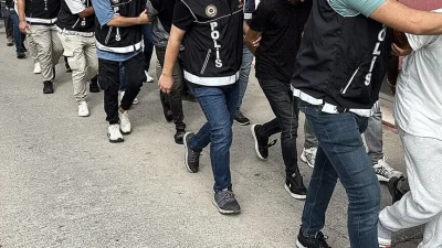 Bakan Gürlek, 14 ilde eş zamanlı düzenlenen "Narko Kapan Gaziantep