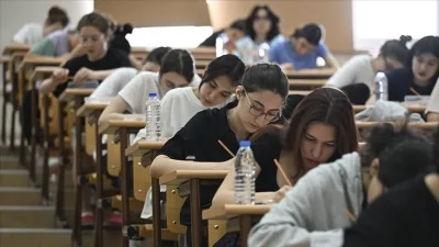 Yükseköğretim Kurumları Sınavı'na (YKS) katılan milyonlarca aday, üniversite hayallerini şekillendirecek