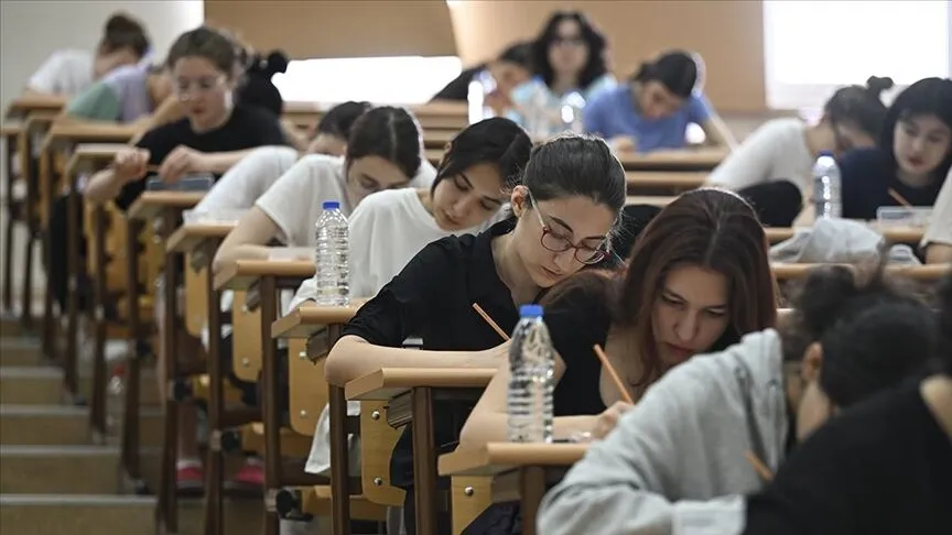 Yükseköğretim Kurumları Sınavı'na (YKS) katılan milyonlarca aday, üniversite hayallerini şekillendirecek