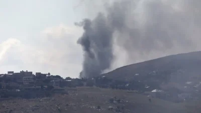 İsrail ordusu, yaklaşık 8 aydır Lübnan'ın güneyinde konuşlu olan "Givati