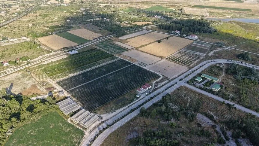Niğde Ömer Halisdemir Üniversitesi, organize sanayi bölgesinde (OSB) arıtılan endüstriyel