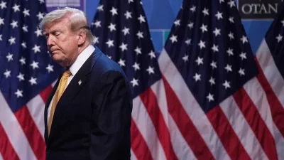ABD Başkanı Donald Trump, "Kısa süre önce aradılar. Anlaşmayı o