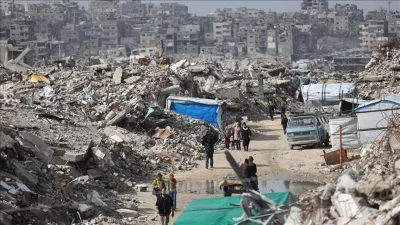 Hamas, Gazze Şeridi'nde kalıcı ateşkesin sağlanması ve varılan anlaşmanın ikinci