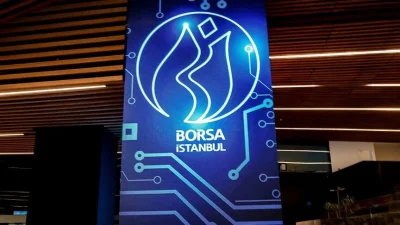 Borsa İstanbul'da BIST 100 endeksi, güne yüzde 0,22 artışla 14.382,06