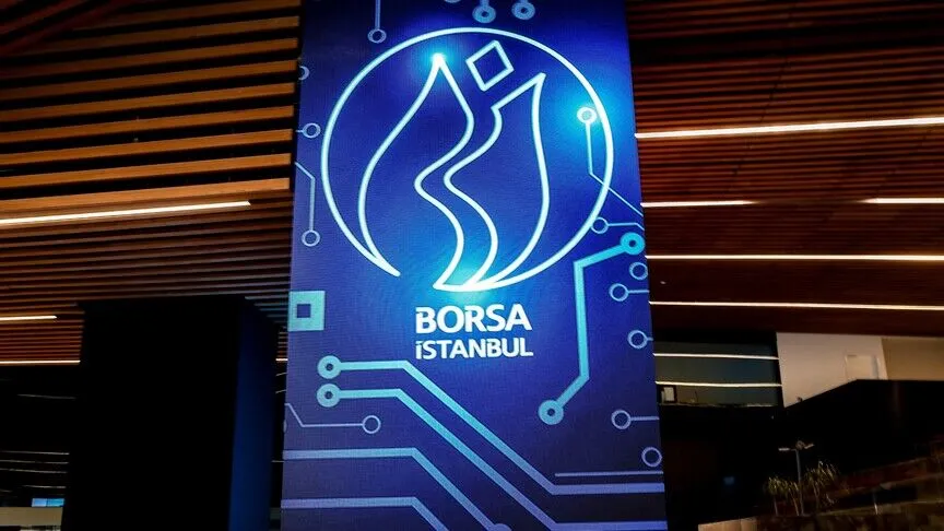Borsa İstanbul'da BIST 100 endeksi, güne yüzde 0,22 artışla 14.382,06