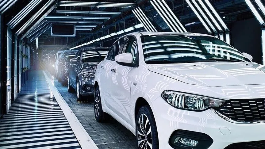 Türkiye'de bu yılın ilk yarısında trafiğe kaydı yapılan otomobiller arasında