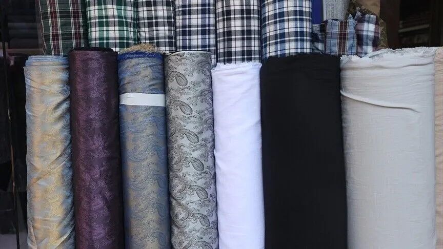 Türk tekstil sektörü, yılın ilk yarısında 4 milyar 708 milyon
