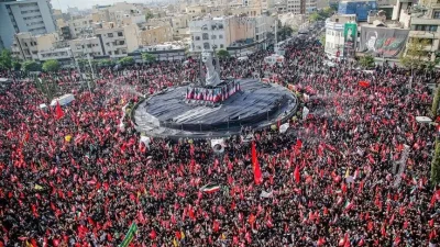 ABD-İsrail saldırılarında hayatını kaybeden İran'ın eski lideri Ali Hamaney için
