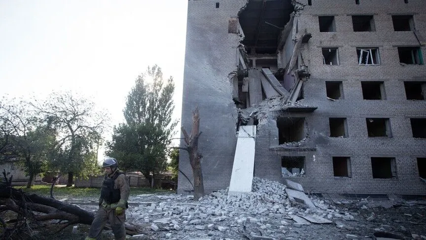Ukrayna, Rus ordusunun bu gece ülkeye 41 füze ve 125
