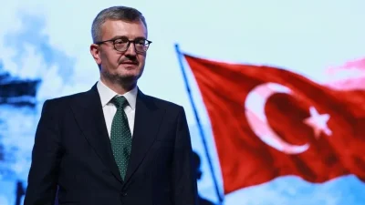 İletişim Başkanı Duran, "Türkiye, KKTC'nin egemen eşitliği ve eşit uluslararası