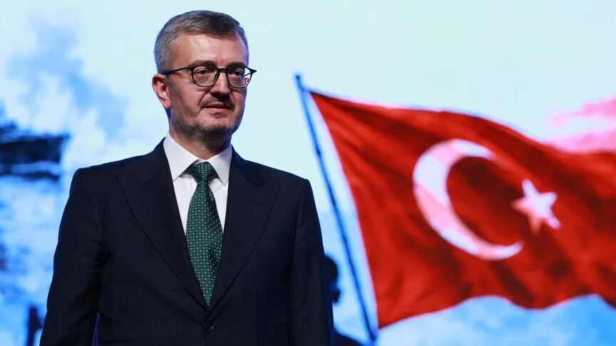 İletişim Başkanı Duran, "Türkiye, KKTC'nin egemen eşitliği ve eşit uluslararası