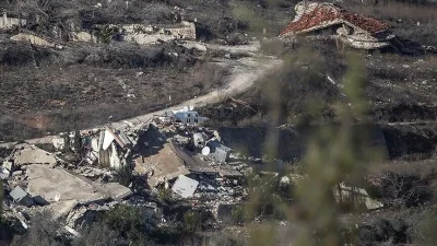 İsrail ordusu, Lübnan ile imzalanan çerçeve anlaşmaya, ateşkese ve ABD-İran