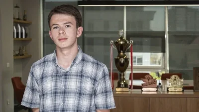 Japonya'nın başkenti Tokyo'da düzenlenen World Mathematics Invitational 2026 Dünya Finali'nde