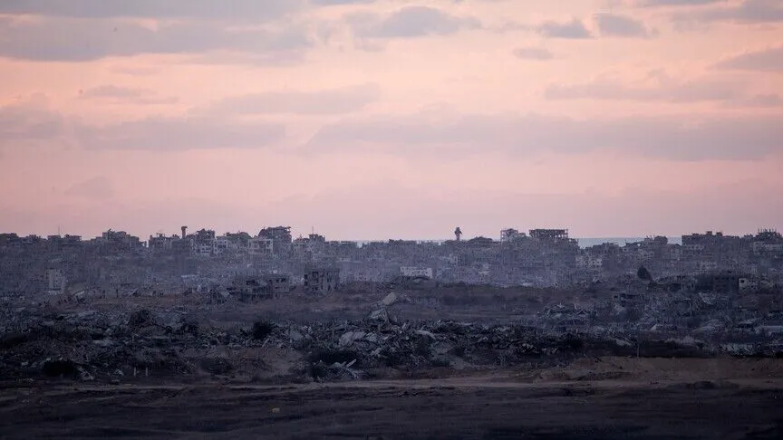 Hamas Siyasi Büro Üyesi Gazi Hamad, İsrail'in Gazze'den çekilmesi, yeniden