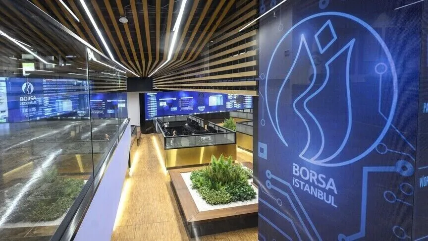 Borsa İstanbul'da BIST 100 endeksi, güne yüzde 0,36 düşüşle 14.029,16