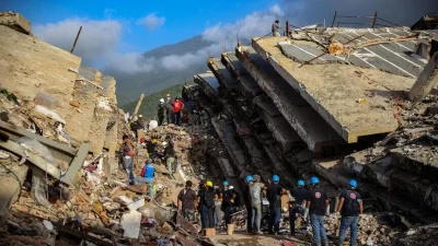 Venezuela Geçici Devlet Başkanı Delcy Rodriguez, 24 Haziran'da meydana gelen