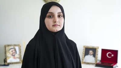 FETÖ'nün darbe girişiminde 15 Temmuz Şehitler Köprüsü'nde şehit düşen Mehmet
