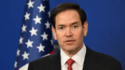ABD Dışişleri Bakanı Marco Rubio'nun, Devlet Başkanı Nicolas Maduro'nun 3