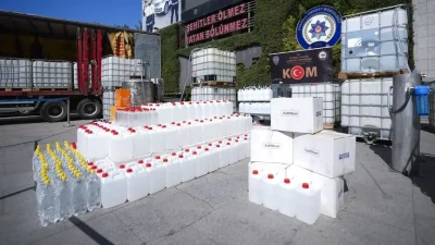 İçişleri Bakanlığı koordinasyonunda yürütülen kaçakçılıkla mücadele çalışmaları kapsamında, yılbaşından bu