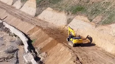 Tarım ve Orman Bakanı İbrahim Yumaklı, "Proje tamamlandığında 8 bin