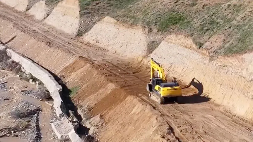 Tarım ve Orman Bakanı İbrahim Yumaklı, "Proje tamamlandığında 8 bin