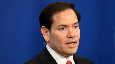ABD Dışişleri Bakanı Marco Rubio, İran'ın Hürmüz Boğazı'nı kontrol altına