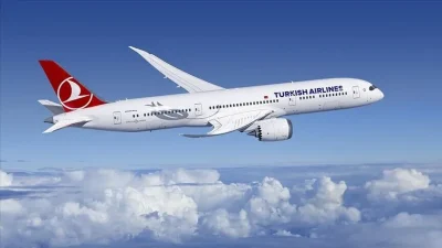 Türk Hava Yolları (THY), 6-9 Temmuz tarihleri arasında Ankara kalkışlı,