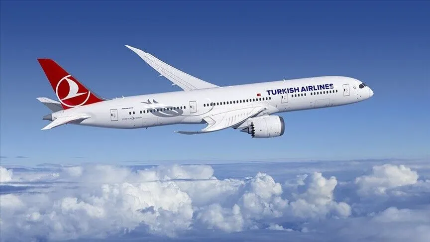 Türk Hava Yolları (THY), 6-9 Temmuz tarihleri arasında Ankara kalkışlı,