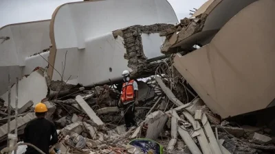 Venezuela'da 24 Haziran'da meydana gelen iki büyük depremde hayatını kaybedenlerin