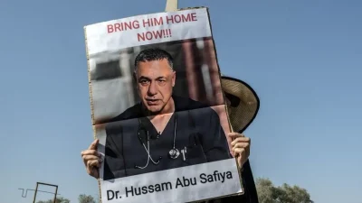 Avrupa-Akdeniz İnsan Hakları Örgütü'nün (Euro-Med) Başkanı Rami Abdu, İsrail hapishanelerinde