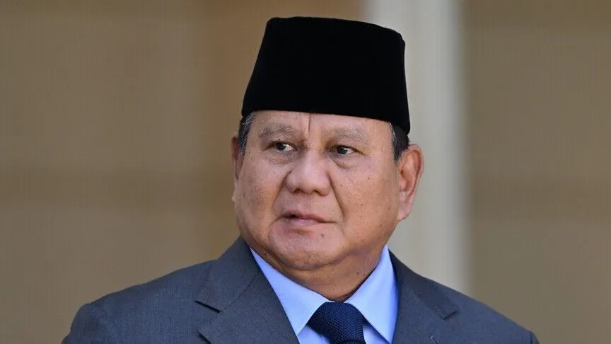 Endonezya Cumhurbaşkanı Prabowo Subianto, ülkenin Papua bölgesinden ABD'ye yasa dışı