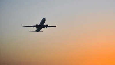 Deprem bölgesindeki havalimanlarında seyahat eden yolcu sayısı, yılın ilk yarısında,