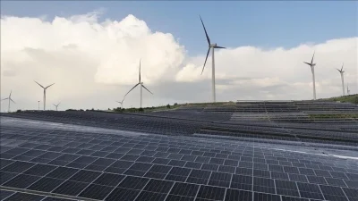 Türkiye'nin elektrik kurulu gücü, haziran sonu itibarıyla 126 bin 113