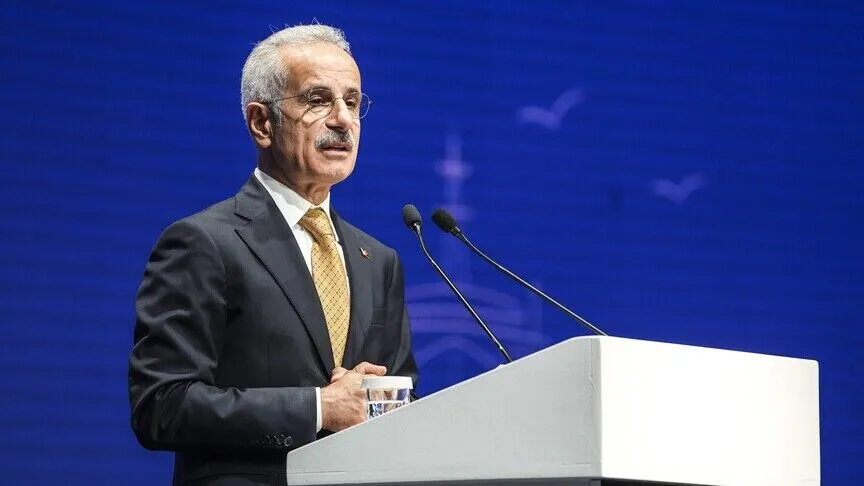 Ulaştırma ve Altyapı Bakanı Abdulkadir Uraloğlu, "Gölbaşı Veri Merkezi, 35