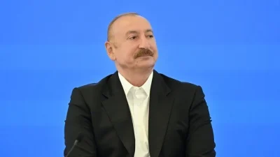 Azerbaycan Cumhurbaşkanı İlham Aliyev, "Türkiye ile Azerbaycan arasındaki ilişki, komşu