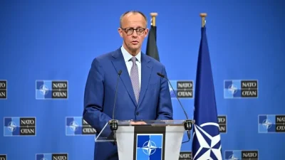 Almanya Başbakanı Friedrich Merz’in 7-8 Temmuz’da Ankara’da düzenlenecek NATO Zirvesi’nde