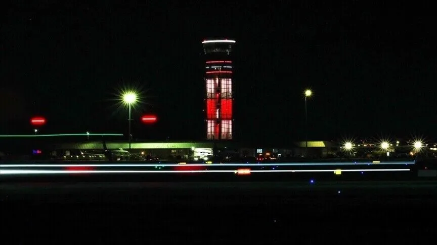 İstanbul Sabiha Gökçen Havalimanı Hava Trafik Kontrol Kulesi, 15 Temmuz