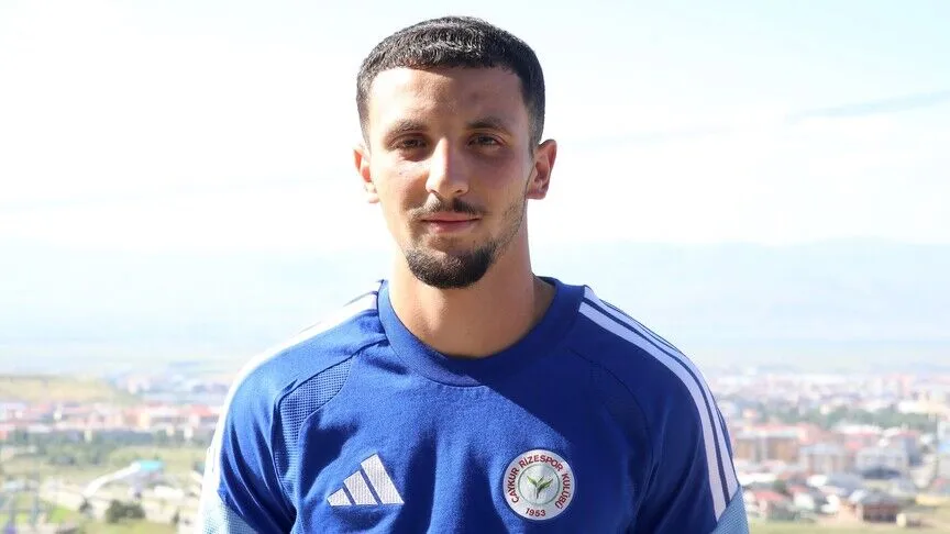 Çaykur Rizespor'un yeni transferi Fas asıllı Zakaria Ariss, Süper Lig'in